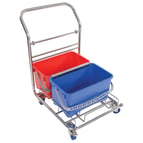 6.5 Gallon (25L) Multiple Polypropylene Bucket System