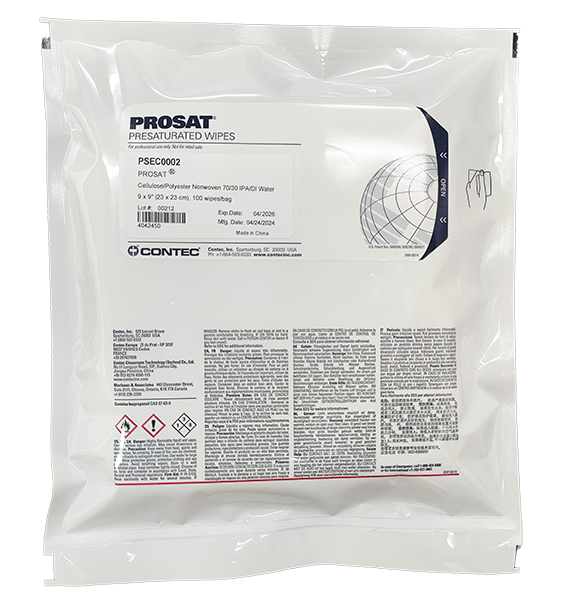 PROSAT EcoCloth™ Wipes-1