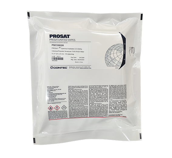 PROSAT Sterile™ EcoCloth™ Wipes-1