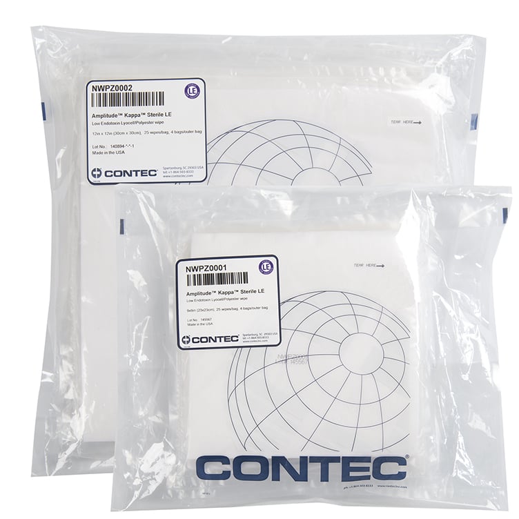 Amplitude™&nbsp;Kappa™&nbsp;Sterile LE Wipes-1