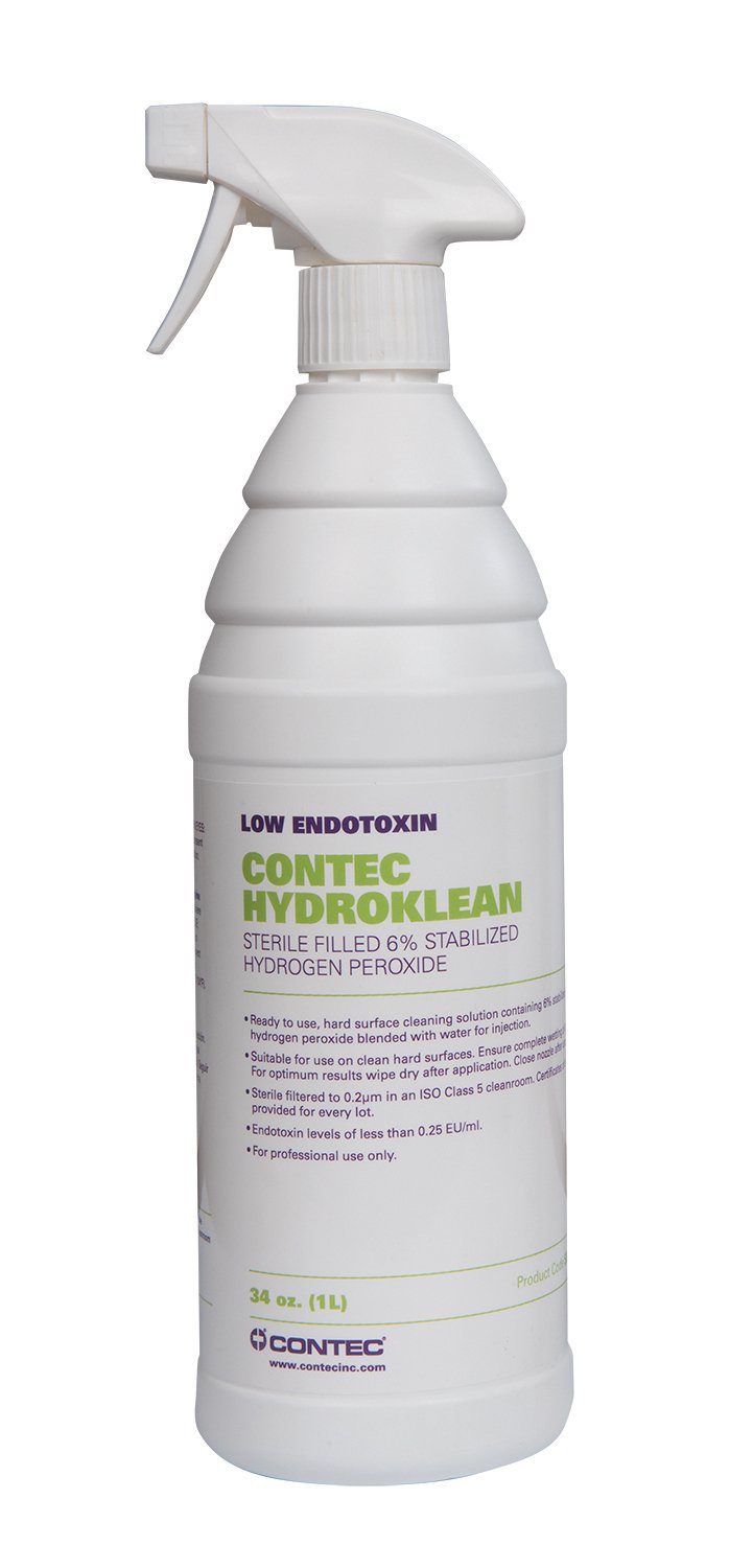 Contec HydroKlean Solution