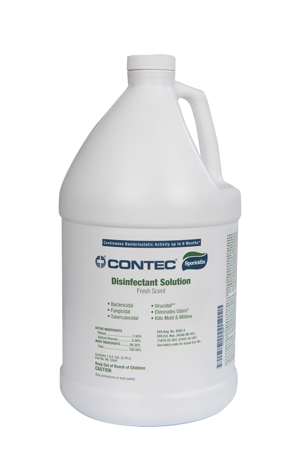 Sporicidin Disinfectant Solution-1