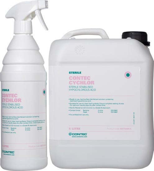 Contec Sterile CyChlor