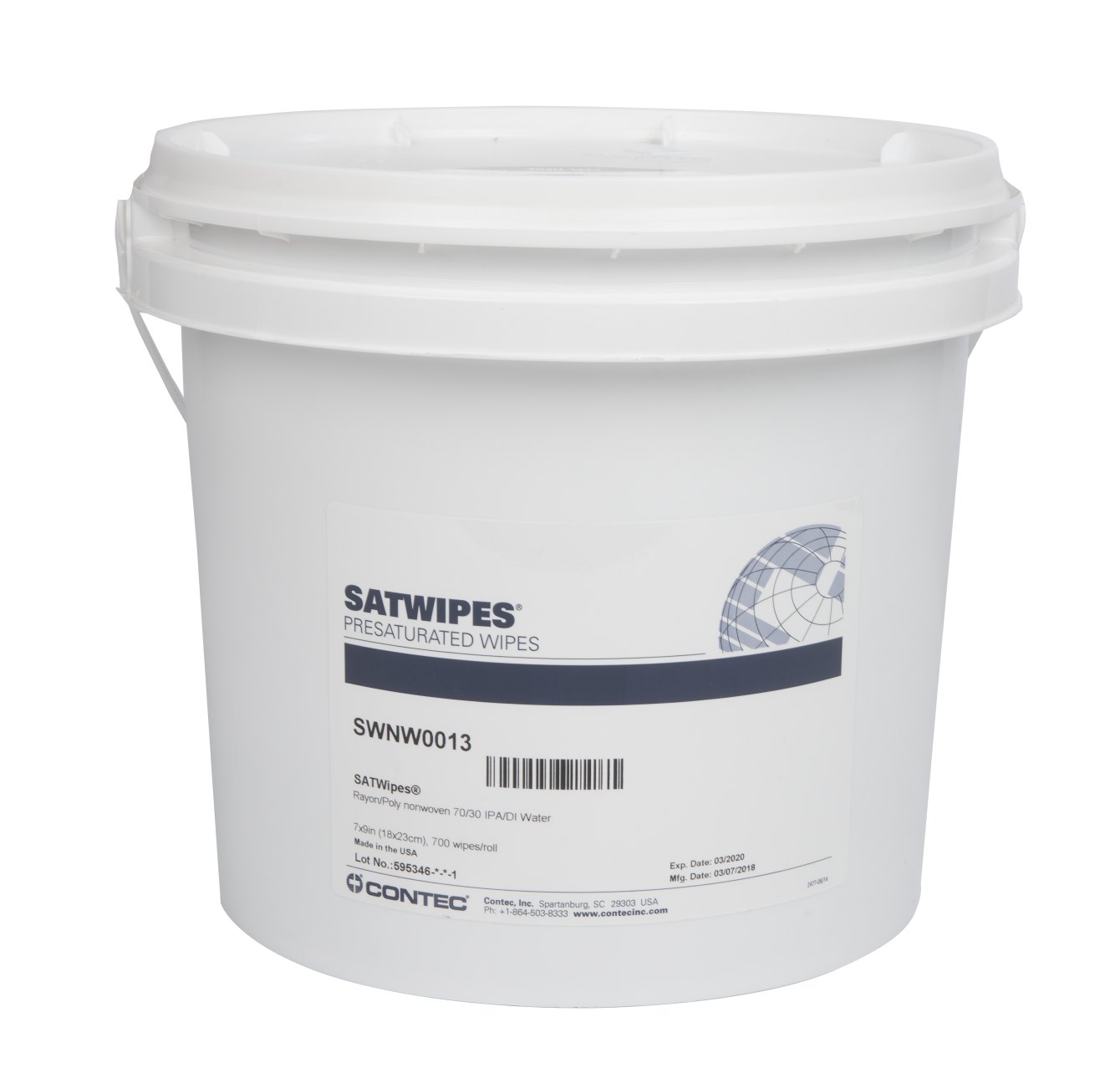 SATWIPES Wipes | SWNW0013
